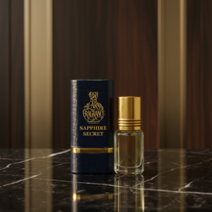 Sapphire Secret