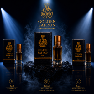 Golden Safron